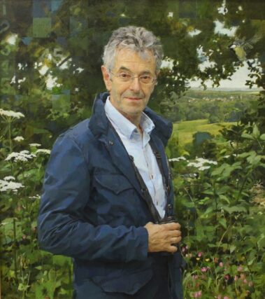 John Krebs, Professor Lord Krebs of Wytham, Principal of Jesus College, Oxford (2007-2015)