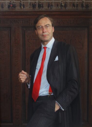 Barnaby Lenon, Headmaster of Harrow School (1999-2011)