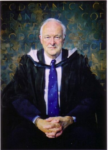 David McMurray, Headmaster, Oundle School (1982-1999)