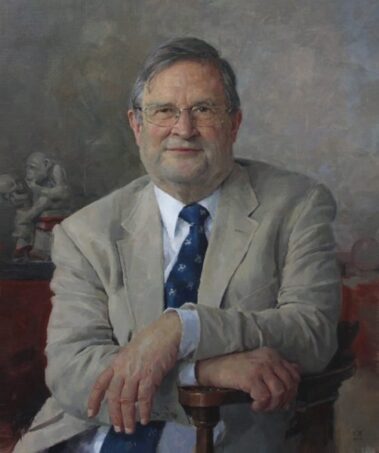 Professor Graham Russell, Emeritus Professor of Musculoskeletal Pharmacology