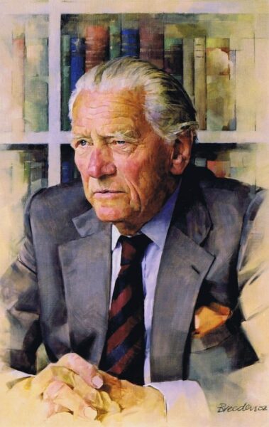 Peter Rawlinson, Baron Rawlinson of Ewell