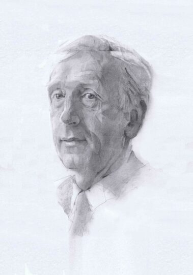 Dr. Philip Cheshire, Headmaster of Warwick School (1988-2002)