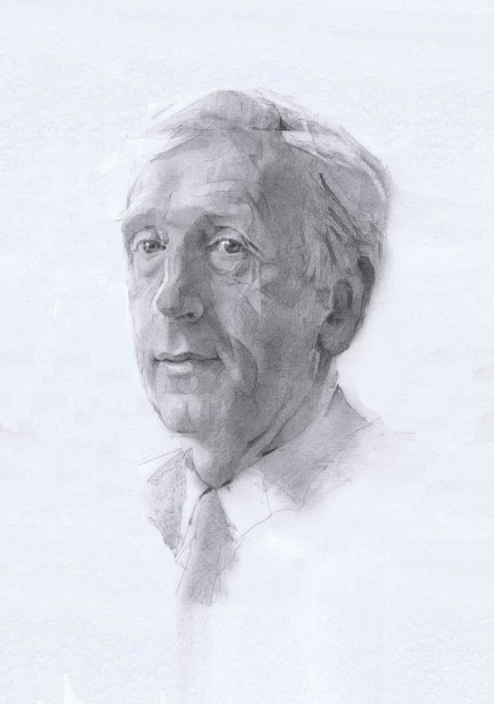 Dr. Philip Cheshire, Headmaster of Warwick School (1988-2002)