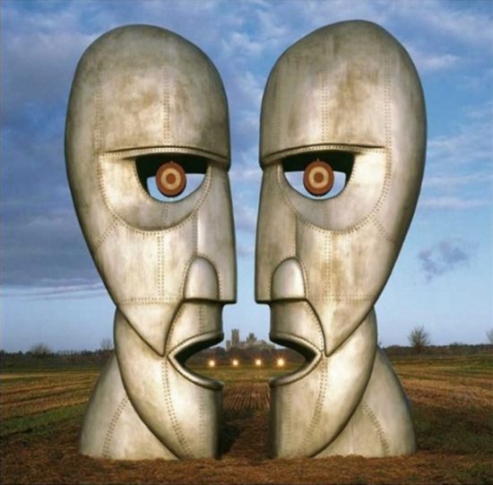 Pink Floyd Metal Heads
