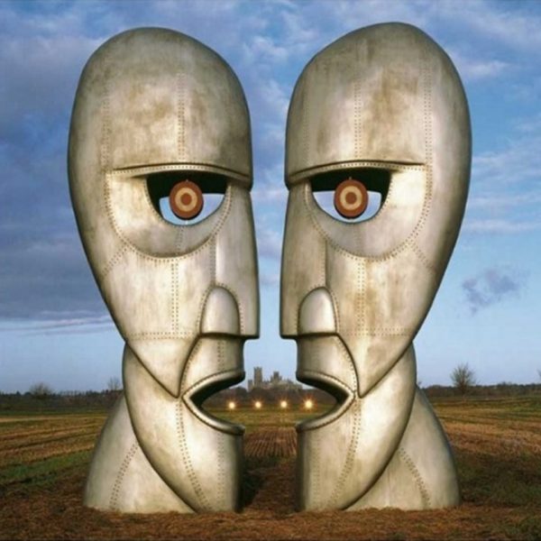 Pink Floyd Metal Heads