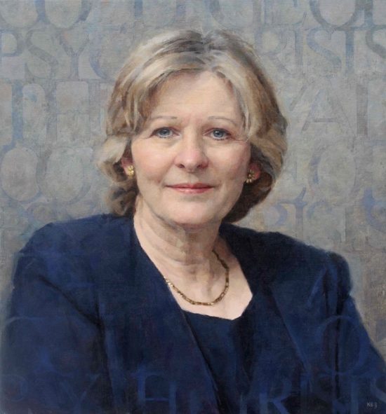Professor The Baroness Sheila Hollins
