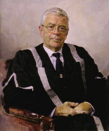 Athro Roy Evans, Is-Ganghellor, Prifysgol Cymru, Bangor (1995-2004)