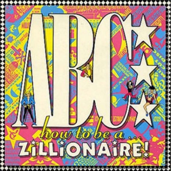 ABC 'How to be a...Zillionaire'