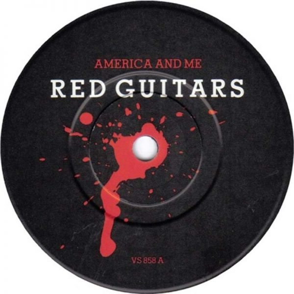 Red Guitars 'America and Me'