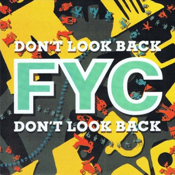 Fine Young Cannibals 'Don't Look Back'