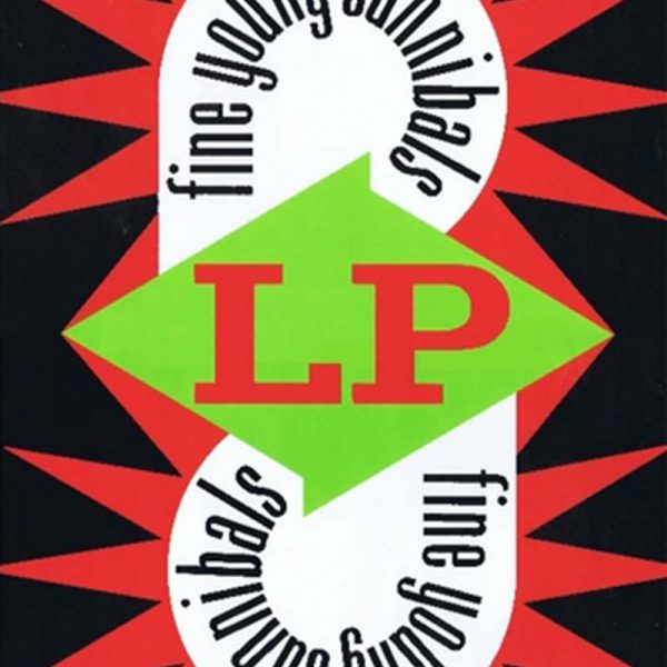 Fine Young Cannibals Poster Art