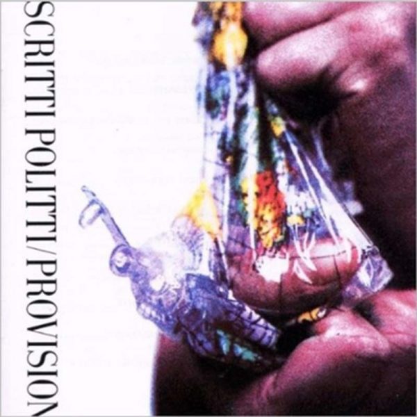 Scritti Politti 'Provision'
