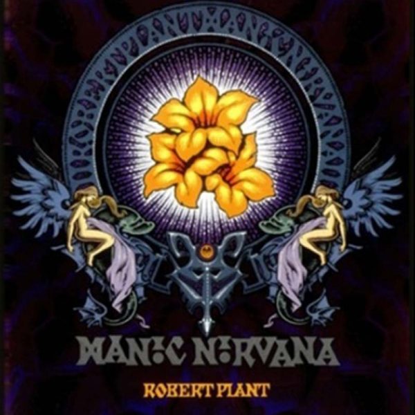 Robert Plant 'Magic Nirvana'