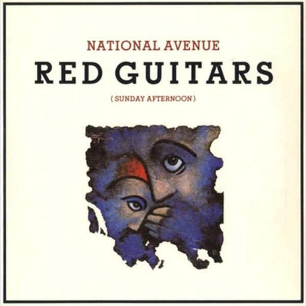 Red Guitars 'National Avenue'