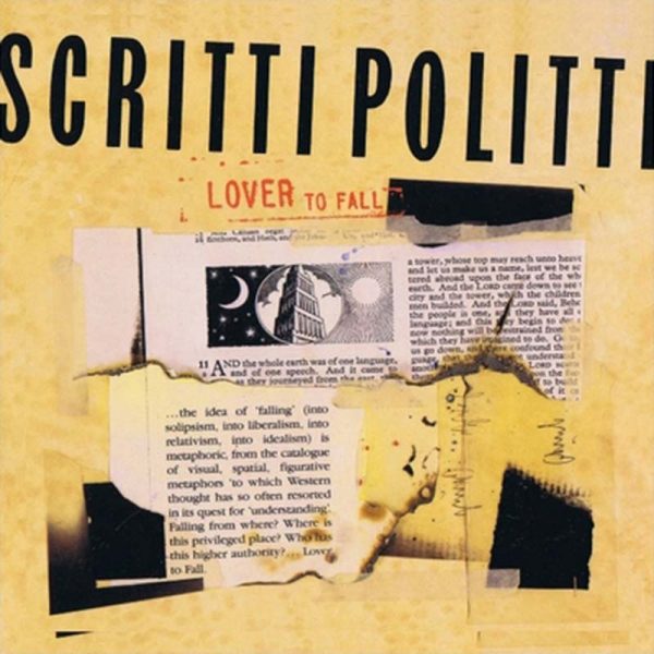 Scritti Politti 'Lover To Fall'