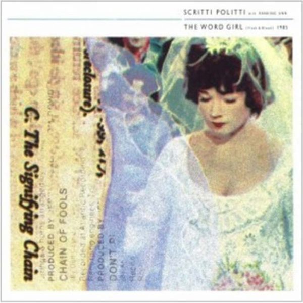 Scritti Politti 'The Word Girl'