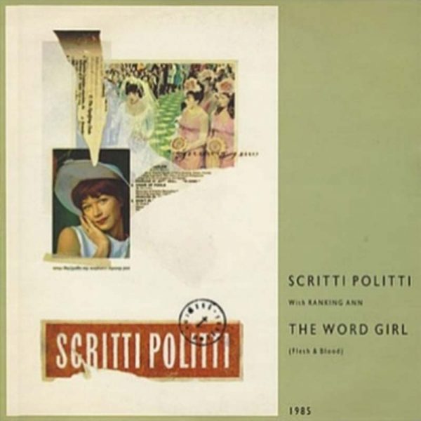 Scritti Politti 'The Word Girl'